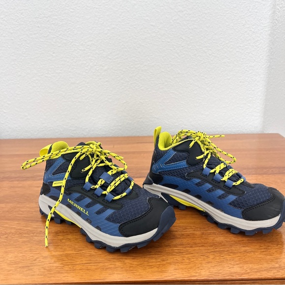 Merrell hiking boots - Picture 3 of 7